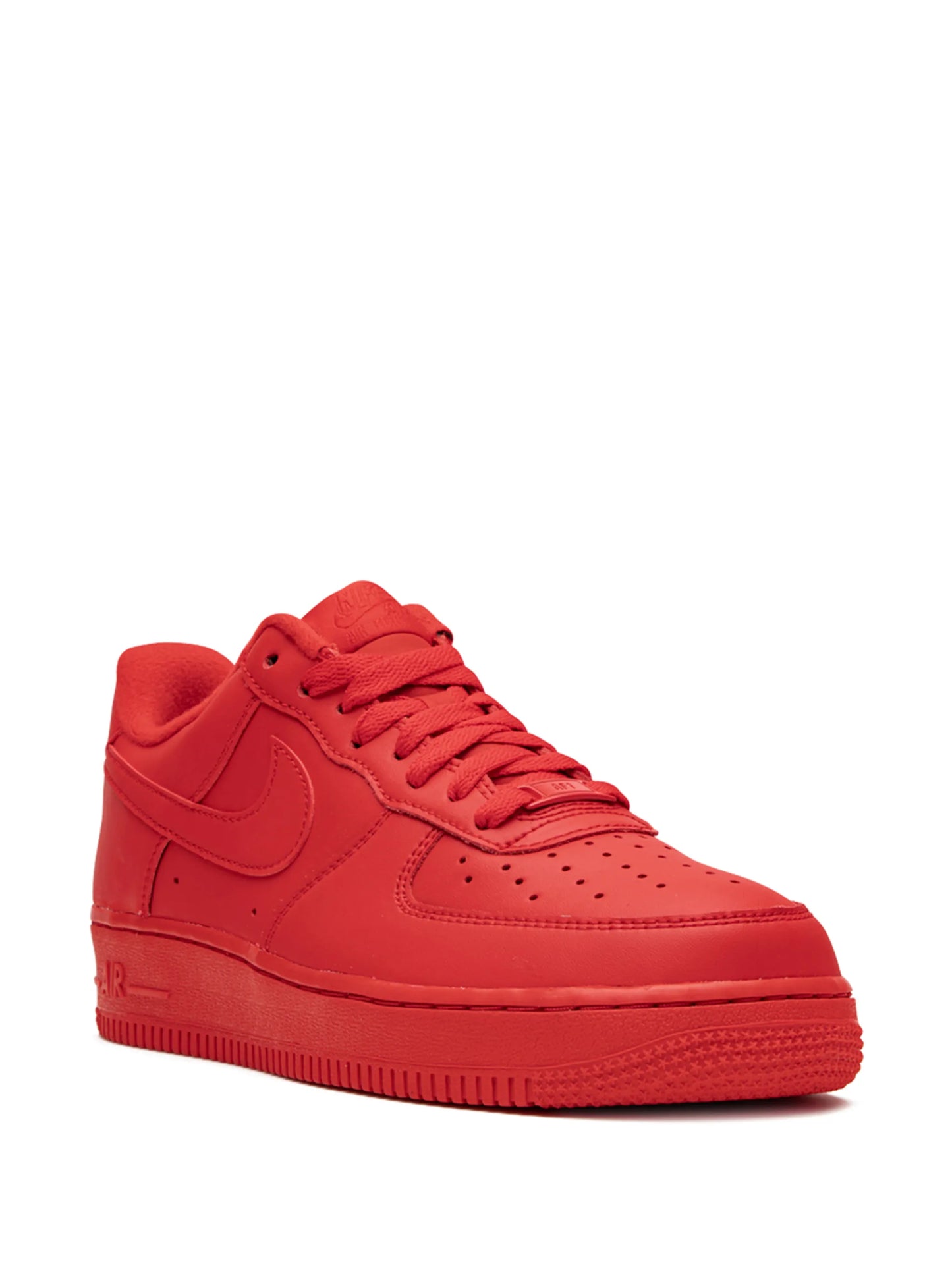 NIKE AIR FORCE ONE Rojos