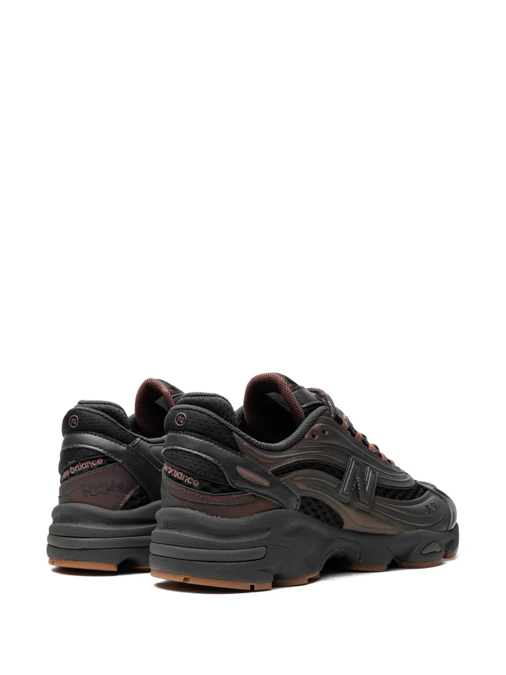NEW BALANCE 1000 Hielo Negro