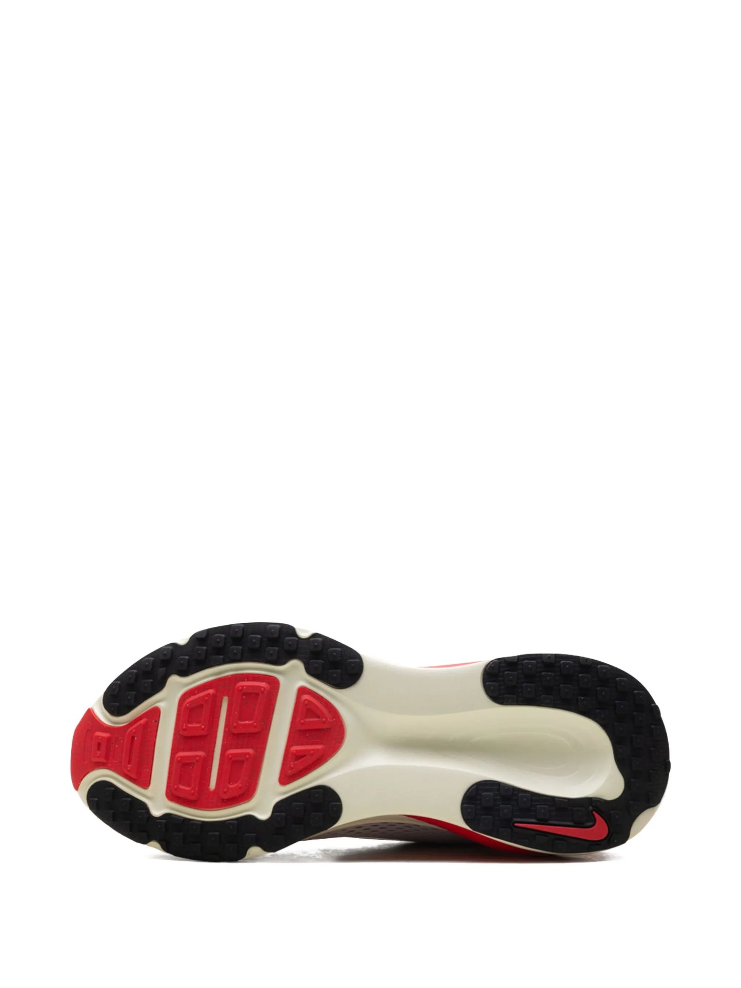 NIKE VOMERO 18 Blanco Rojo