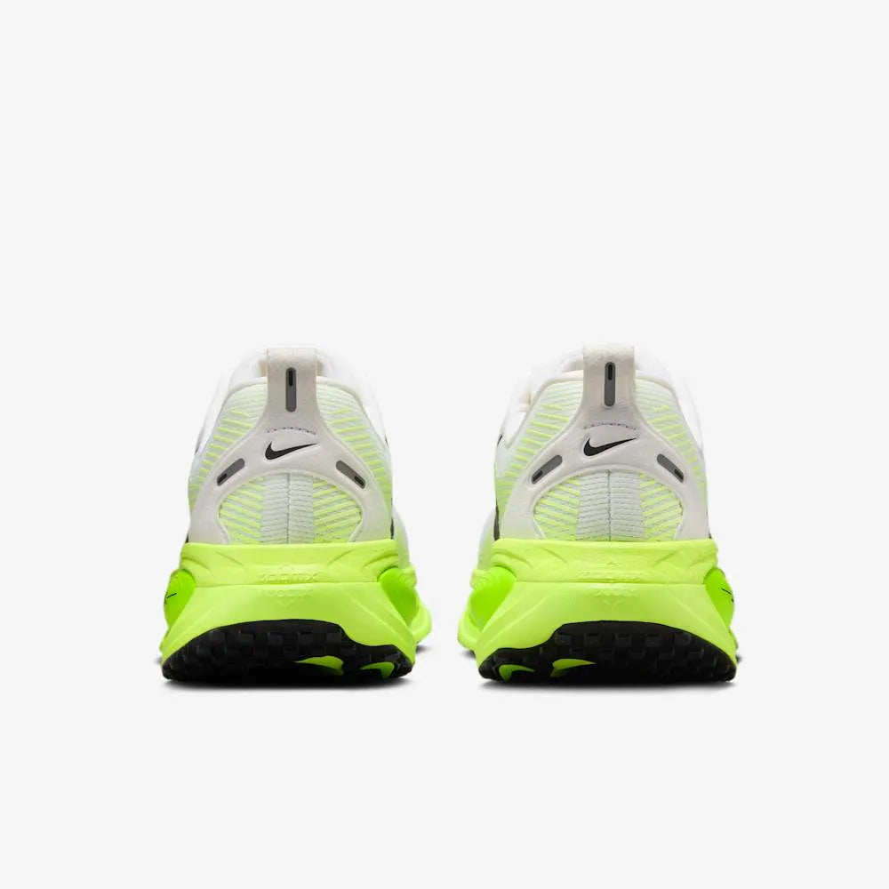 NIKE VOMERO 18 Blanco Verde electrico