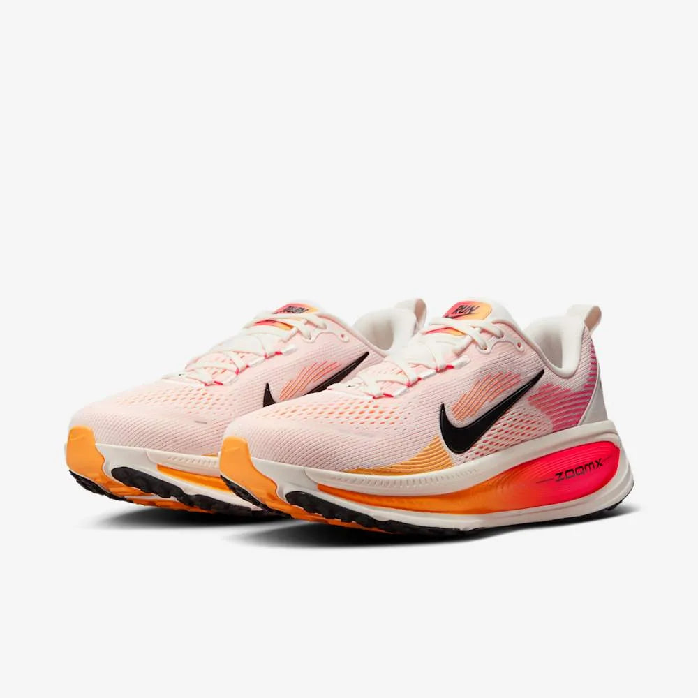 NIKE VOMERO 18 Naranja láser