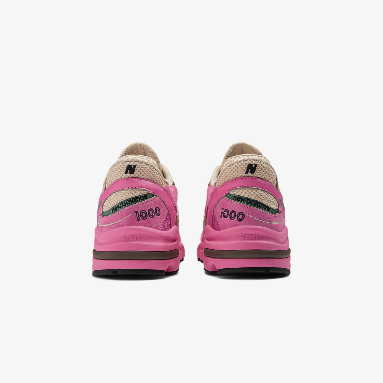 New Balance 1000 'Real Pink'