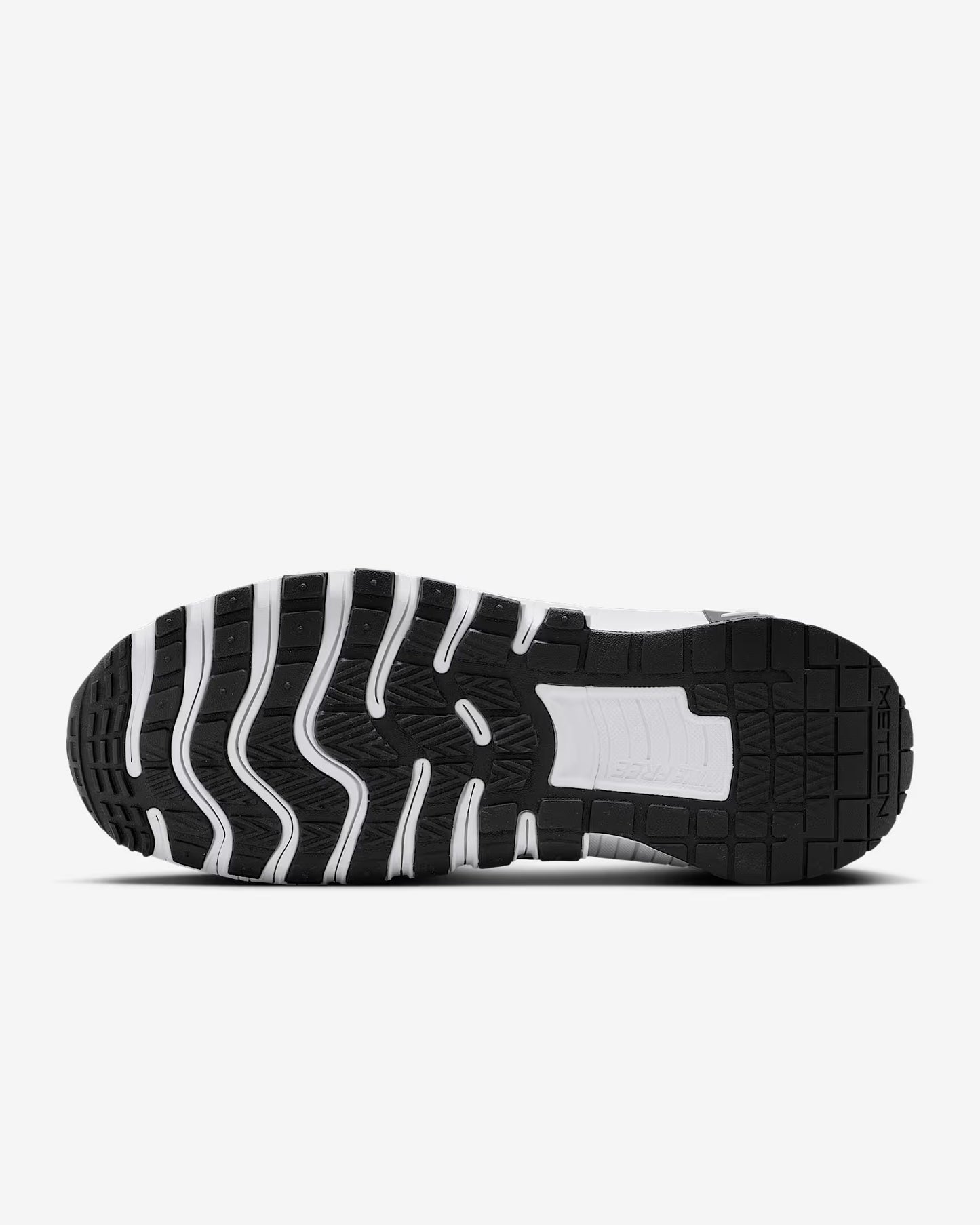 NIKE FREE METCON 6 BLANCO NEGRO