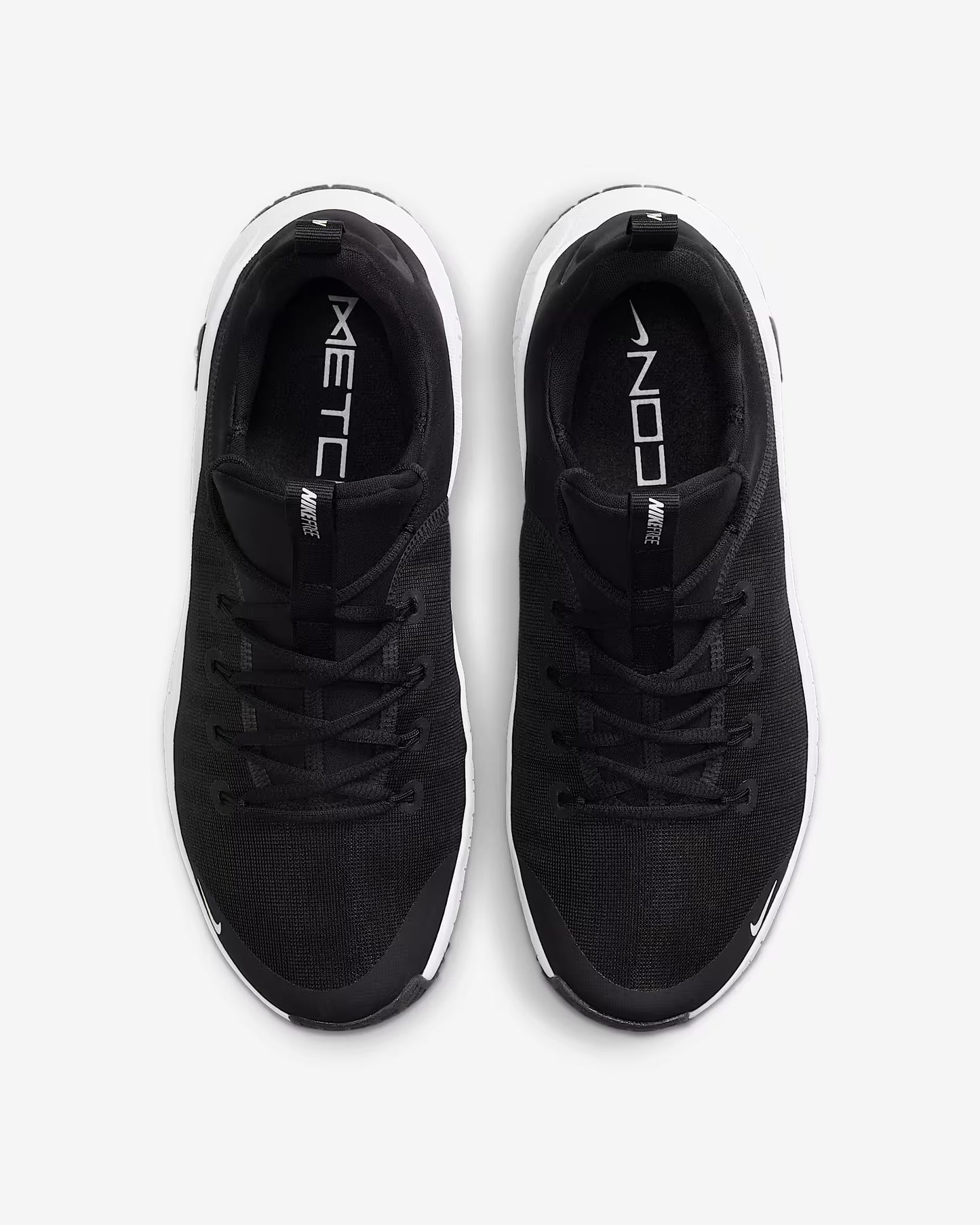 NIKE FREE METCON 6 BLANCO NEGRO