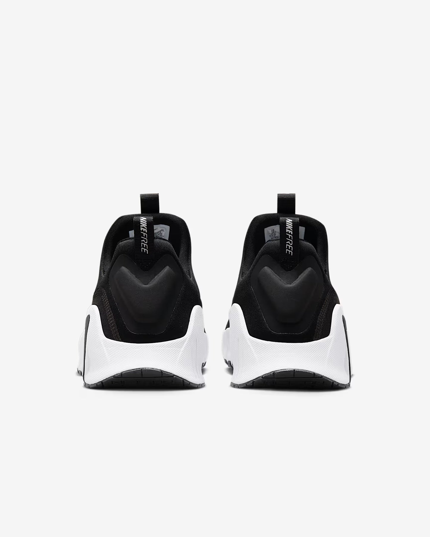 NIKE FREE METCON 6 BLANCO NEGRO