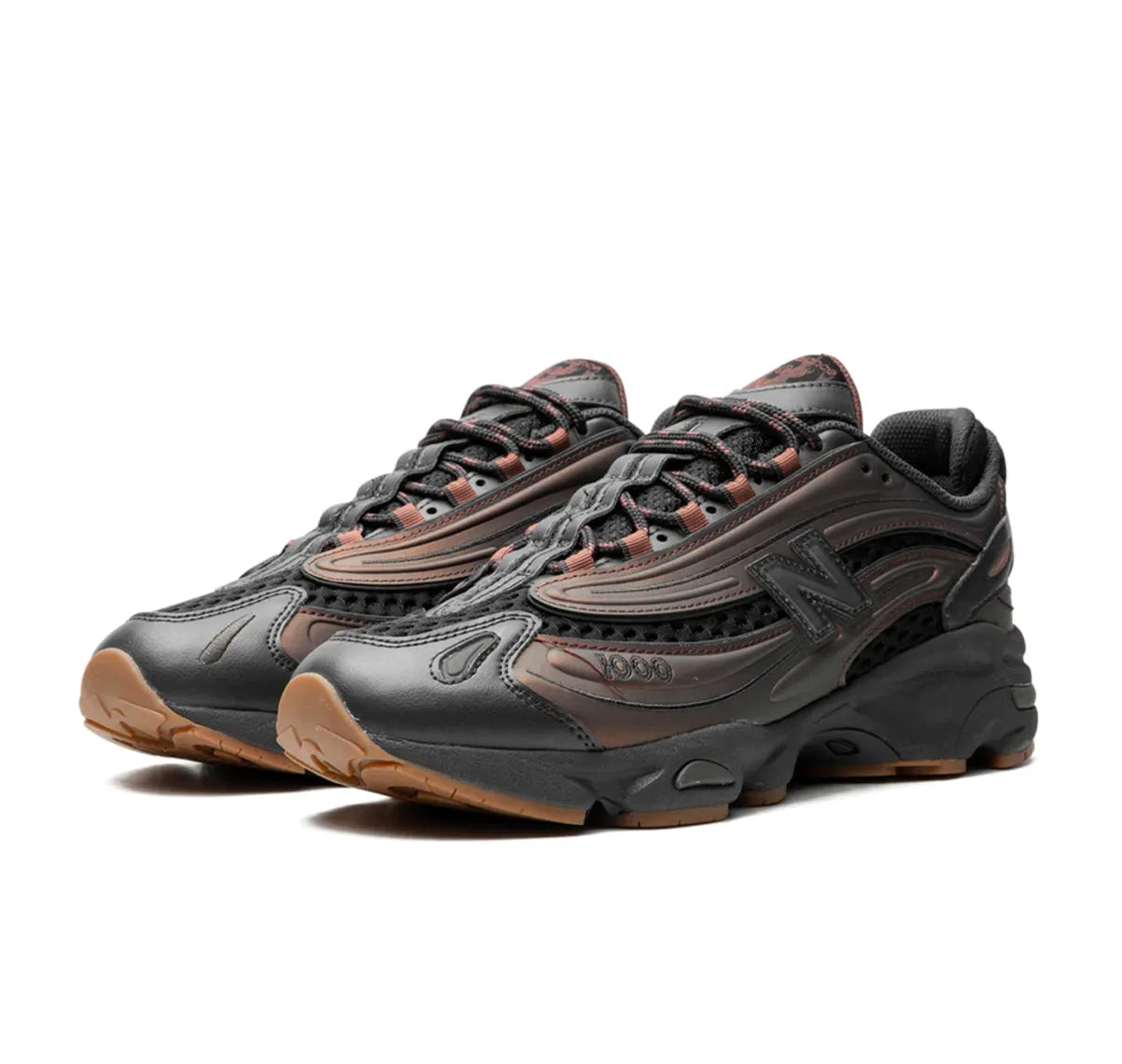 NEW BALANCE 1000 Hielo Negro