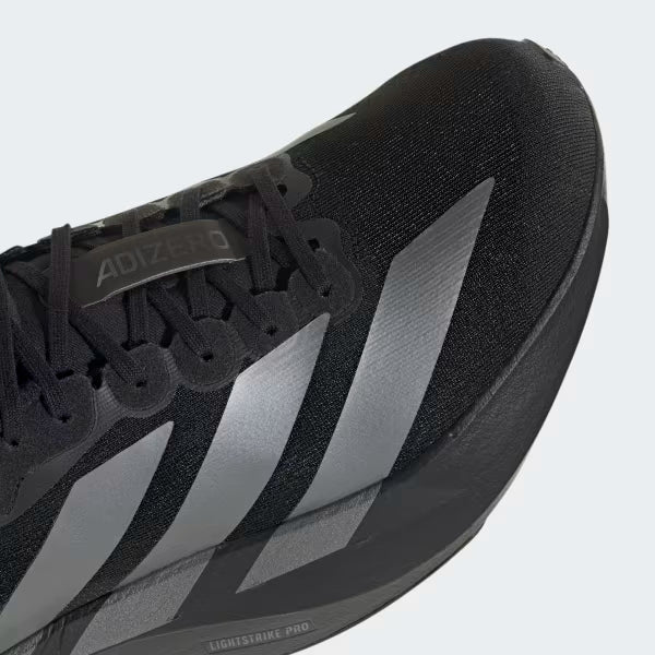 ADIDAS ADIZERO EVO SL NEGRO GRIS