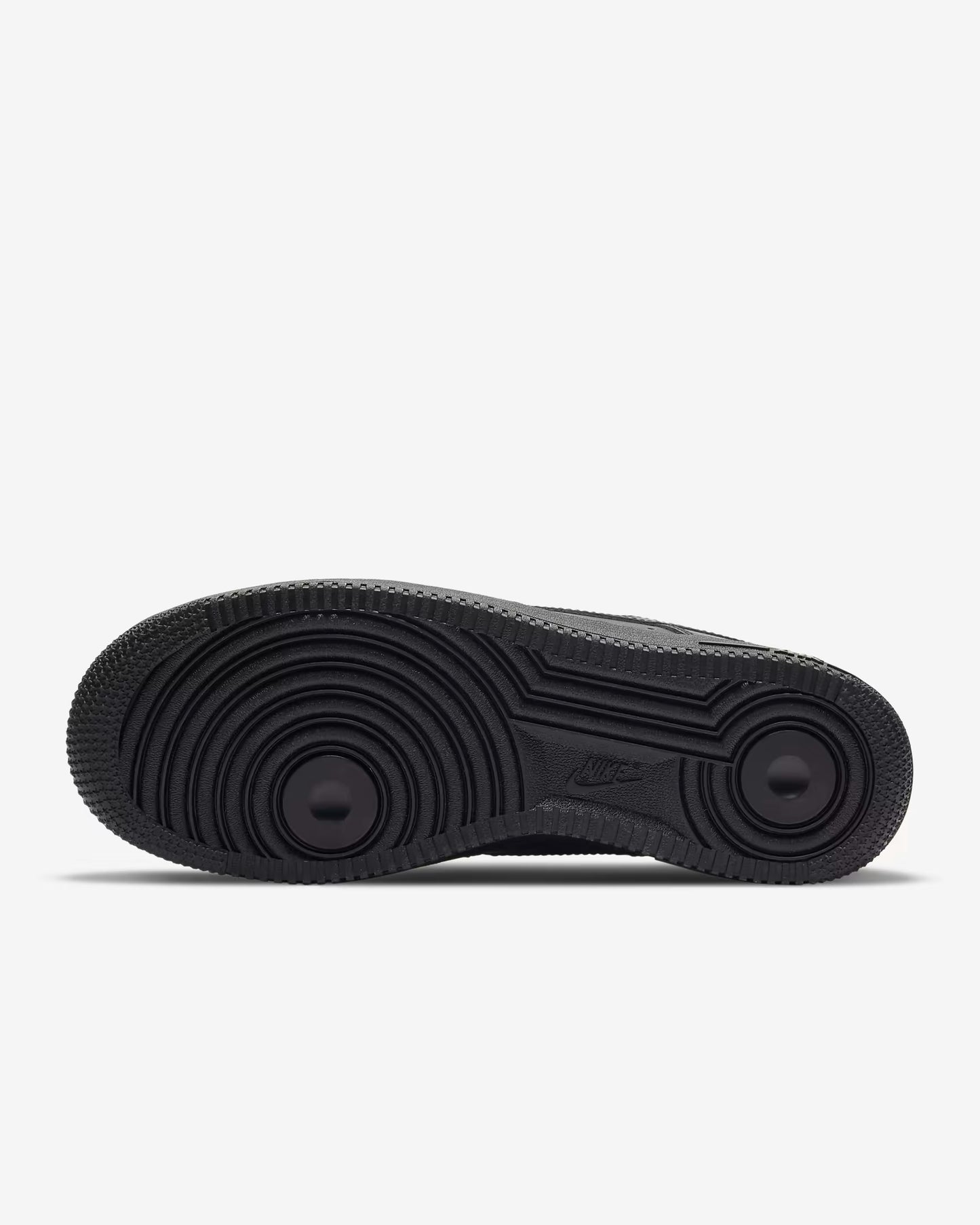 NIKE AIR FORCE ONE NEGROS