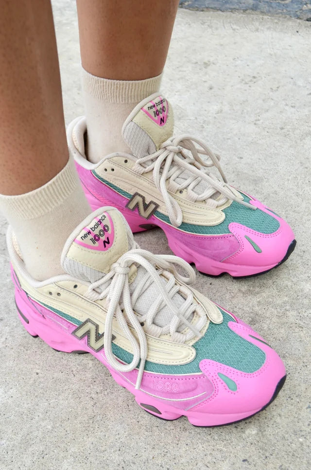 New Balance 1000 'Real Pink'
