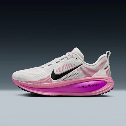 NIKE VOMERO 18 Blanco Rosa Elemental