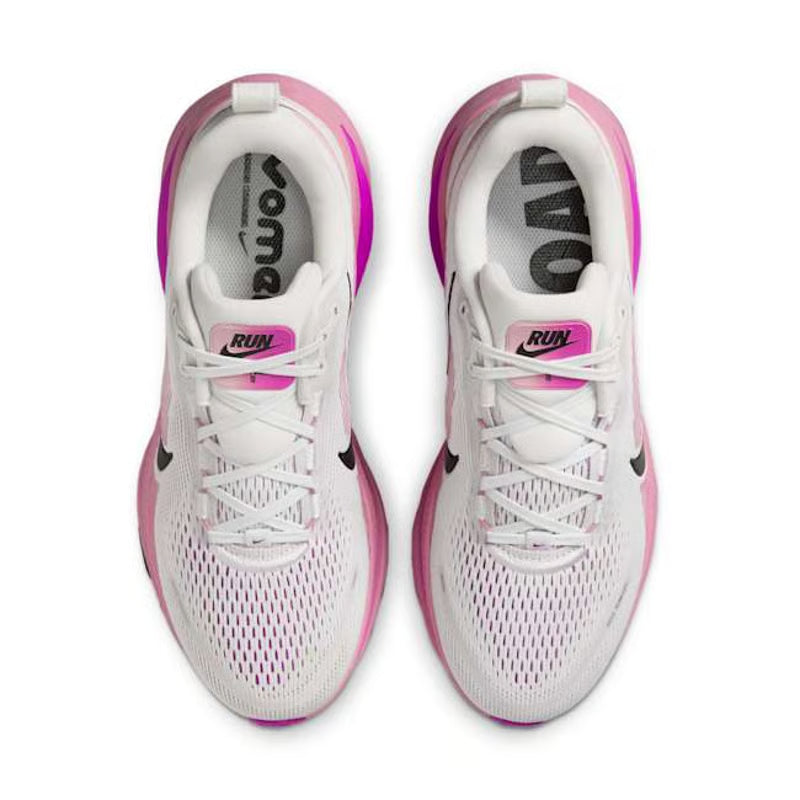 NIKE VOMERO 18 Blanco Rosa Elemental