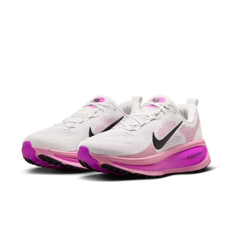 NIKE VOMERO 18 Blanco Rosa Elemental