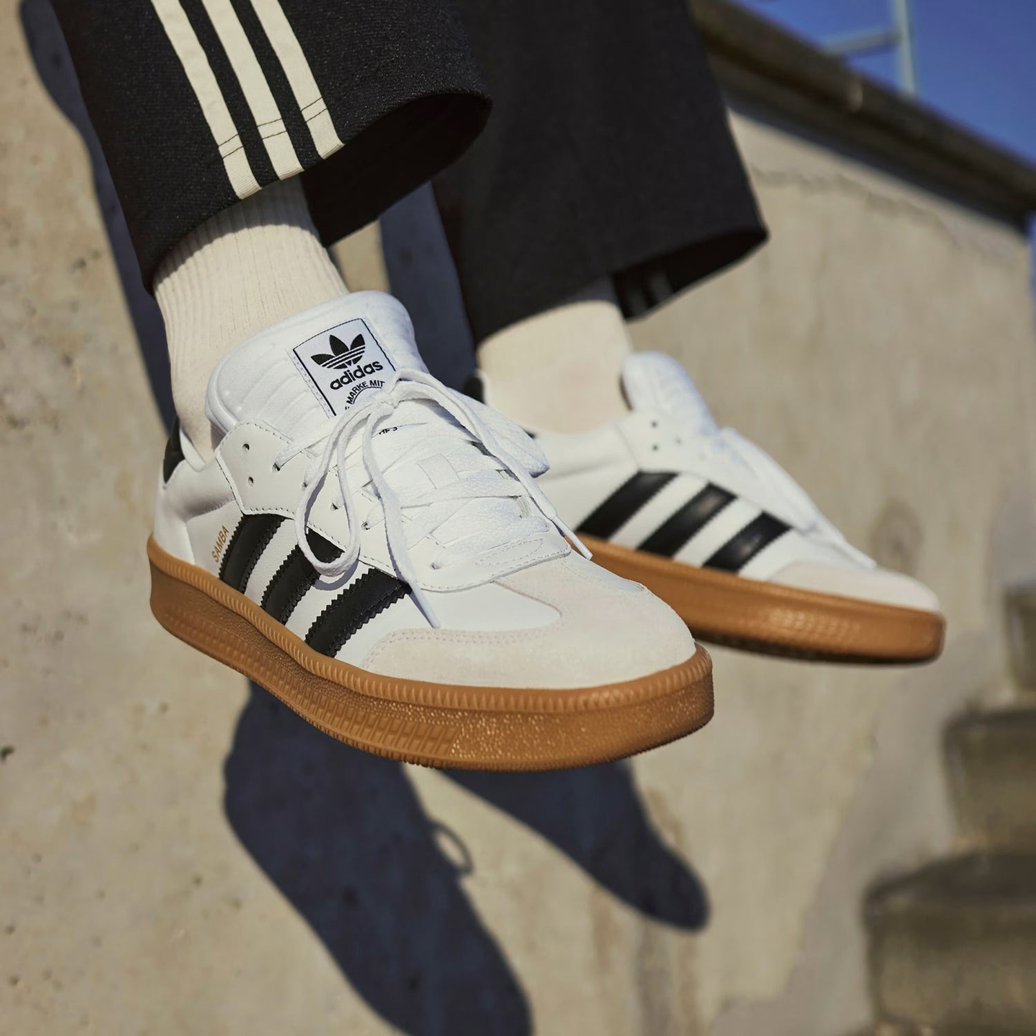 ADIDAS SAMBA NEGRO