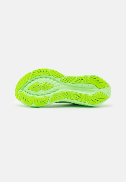 ASIC NOVABLAST 4 VERDE NEON