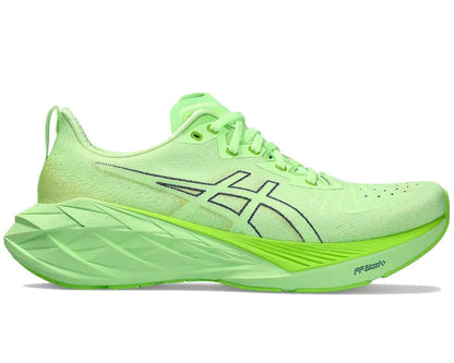 ASIC NOVABLAST 4 VERDE NEON