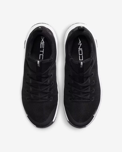 NIKE FREE METCON 6 BLANCO NEGRO