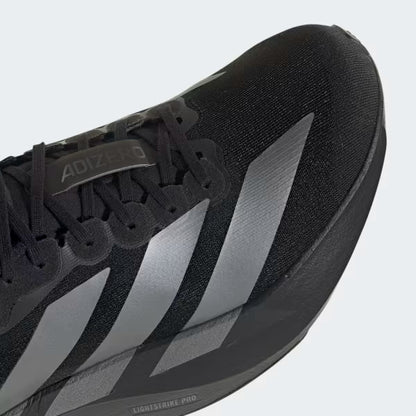 ADIDAS ADIZERO EVO SL NEGRO GRIS