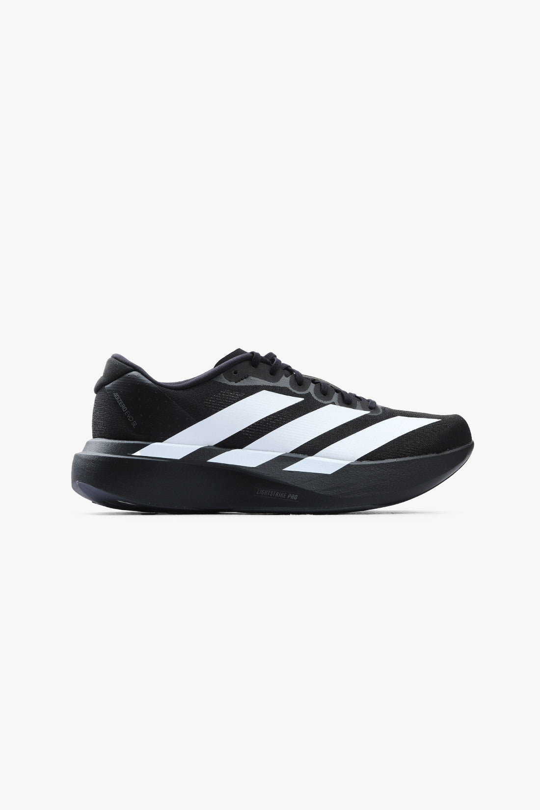ADIDAS ADIZERO EVO SL  NEGRO
