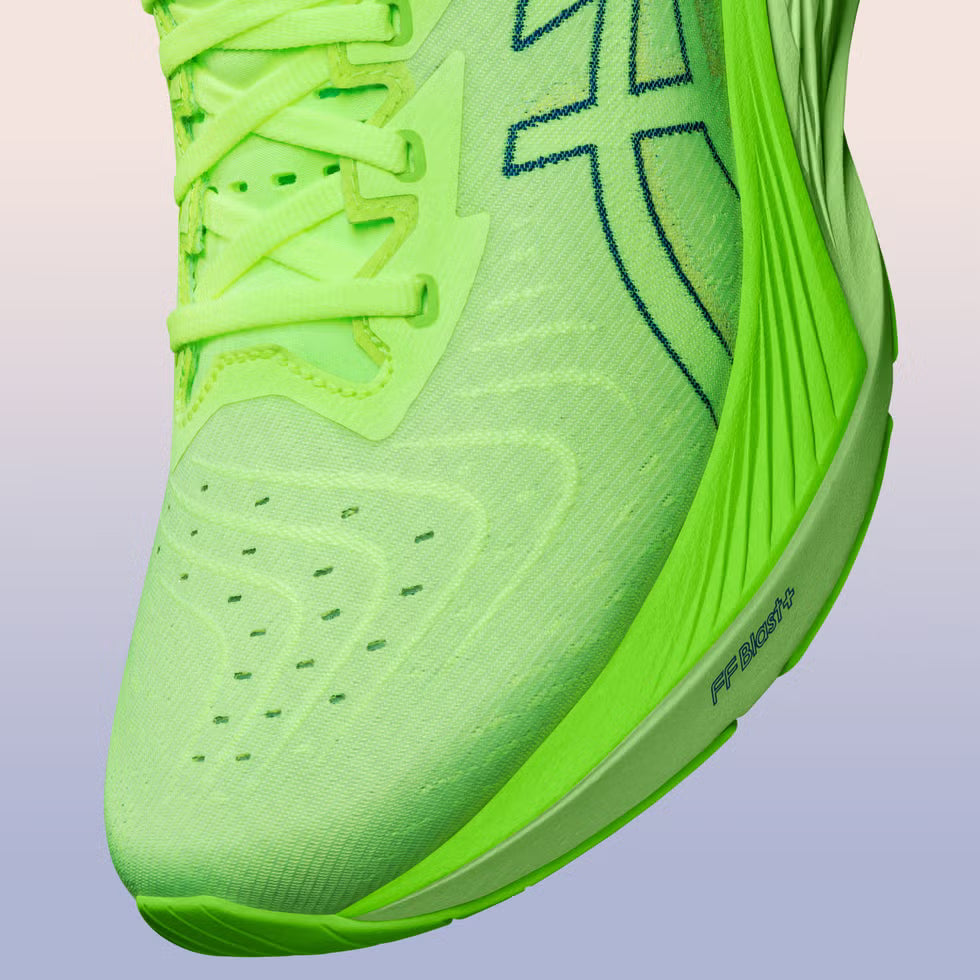 ASIC NOVABLAST 4 VERDE NEON