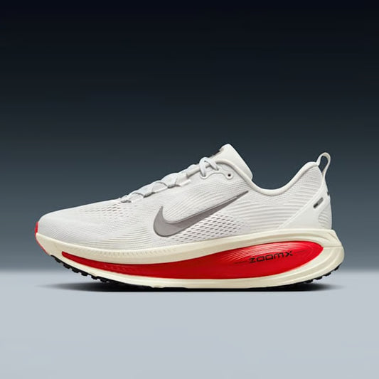 NIKE VOMERO 18 Blanco Rojo